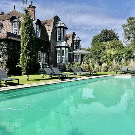 Maison Heronniere Compiegne Bagian luar foto