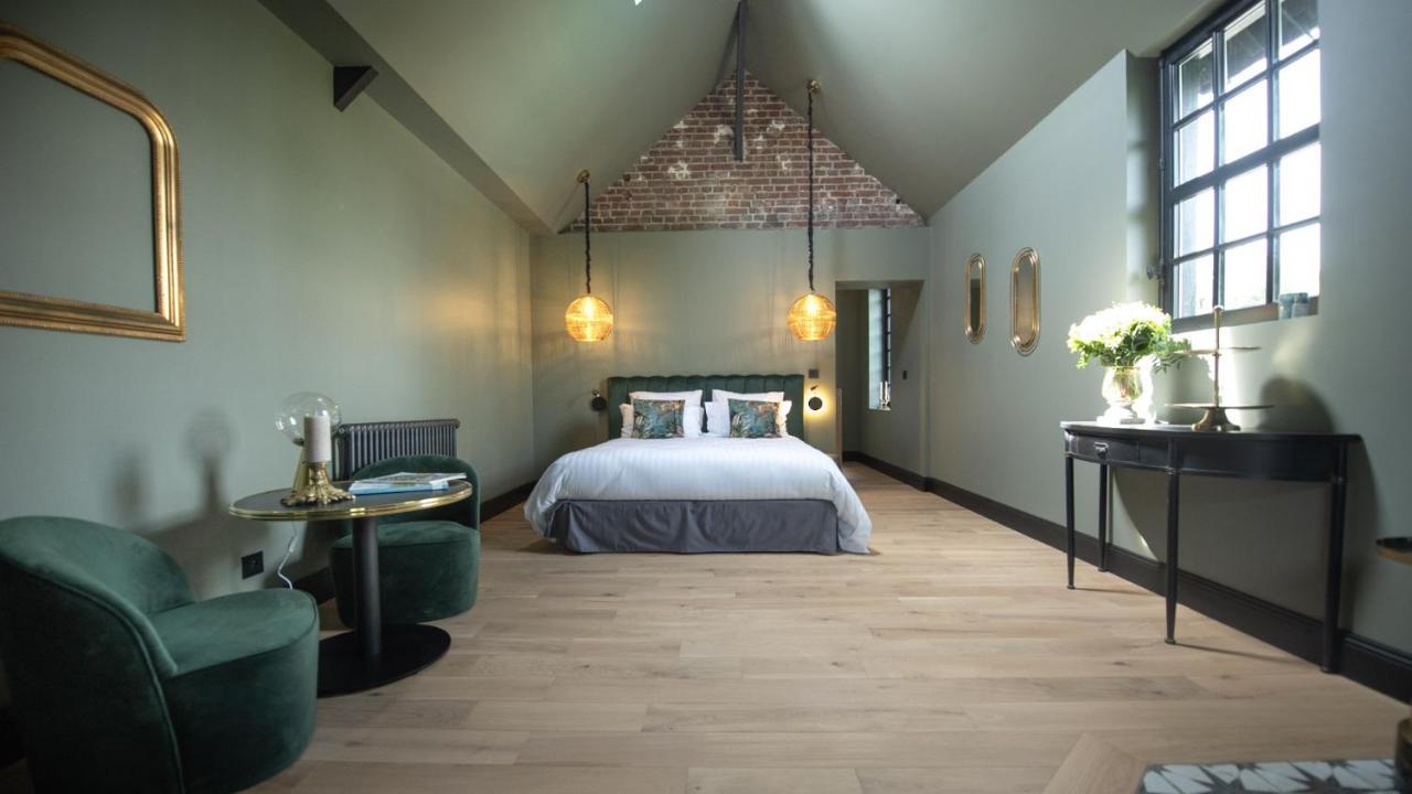 Maison Heronniere Compiegne Ruang foto