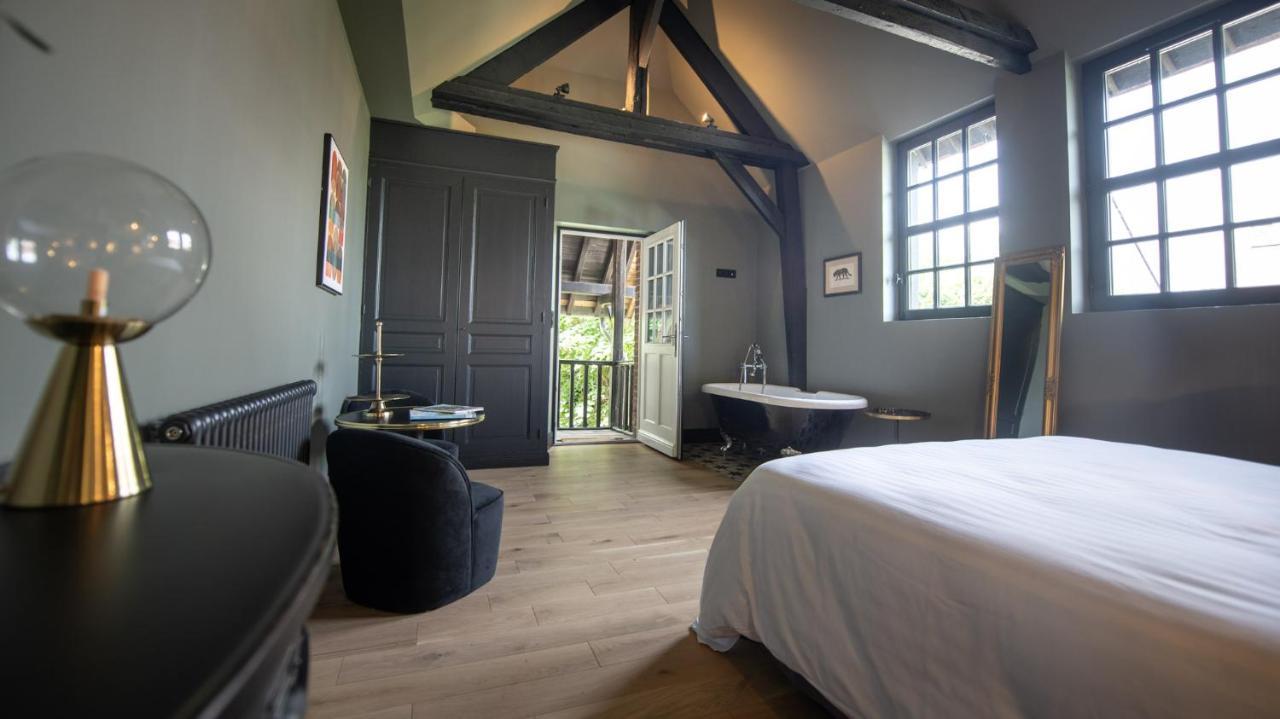 Maison Heronniere Compiegne Bagian luar foto