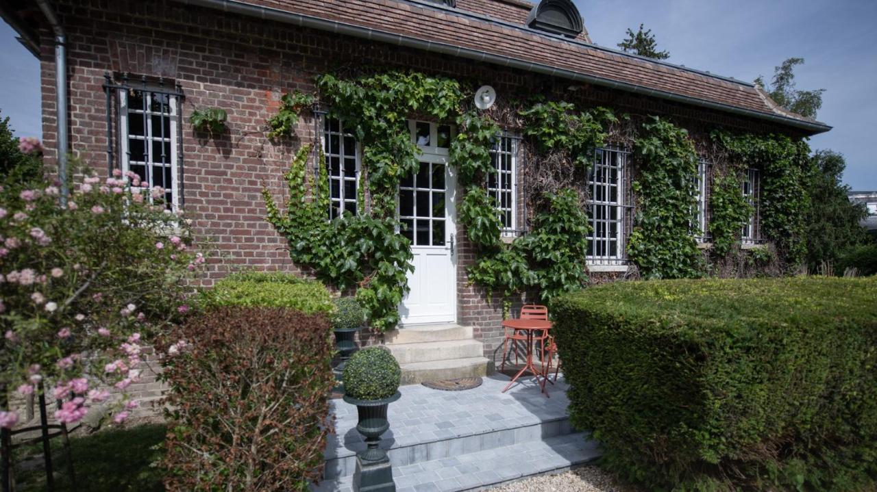 Maison Heronniere Compiegne Bagian luar foto