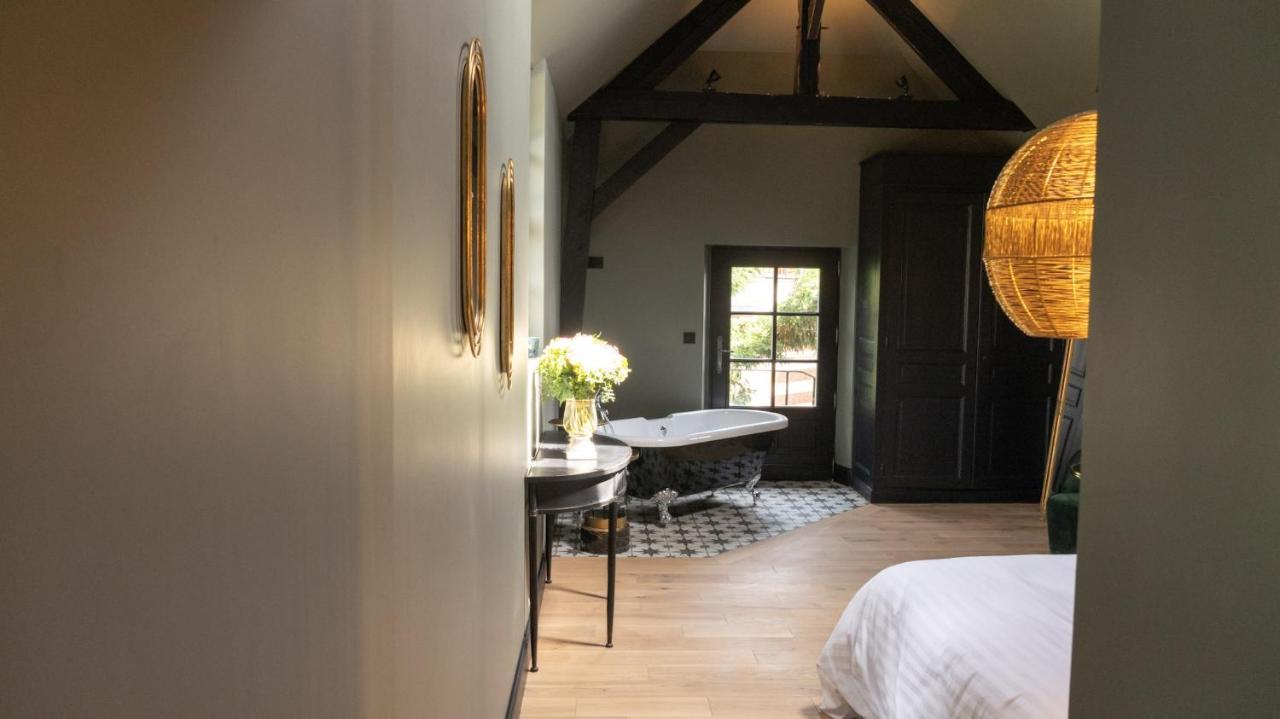Maison Heronniere Compiegne Bagian luar foto