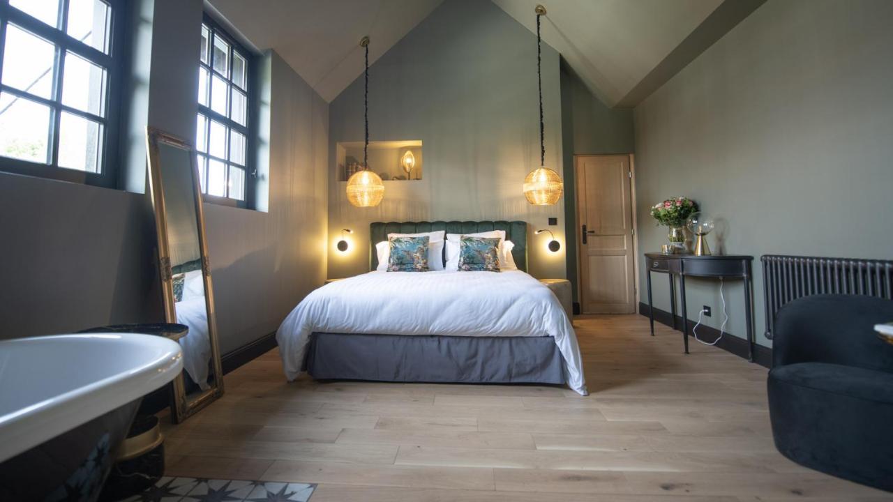 Maison Heronniere Compiegne Bagian luar foto