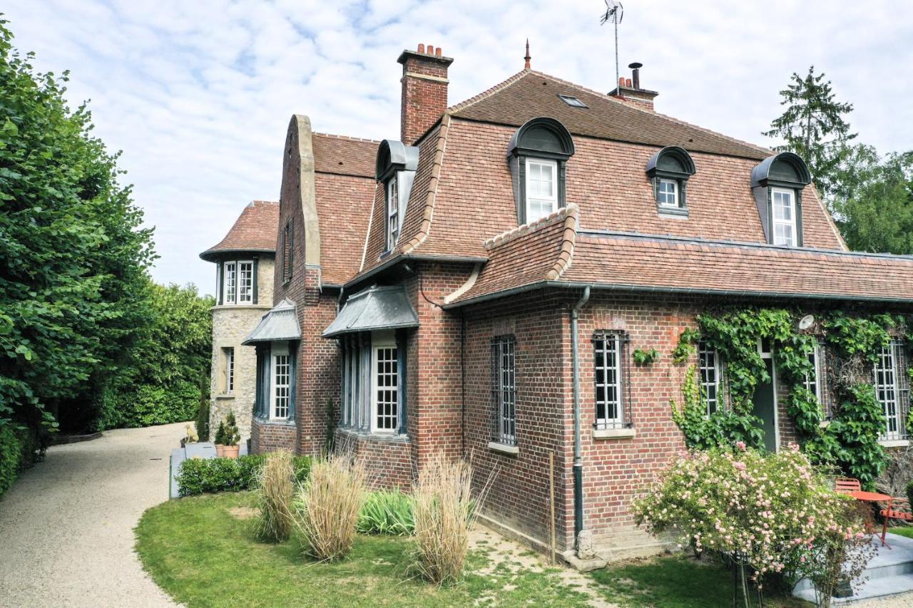 Maison Heronniere Compiegne Bagian luar foto