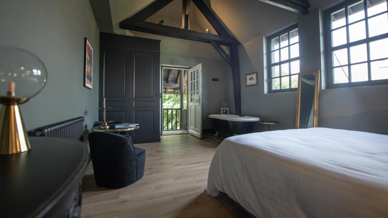 Maison Heronniere Compiegne Bagian luar foto