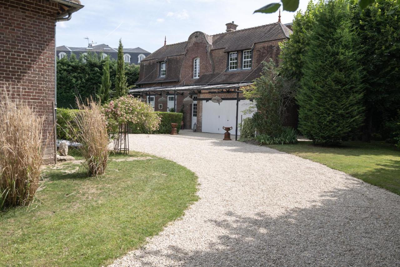 Maison Heronniere Compiegne Bagian luar foto